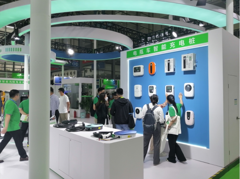 充電樁訂單“不愁”！2024上海充電樁展覽會