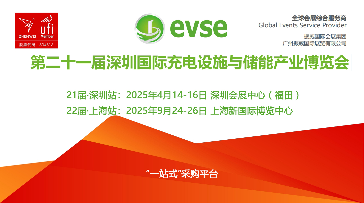 2025深圳國際充電樁展覽會