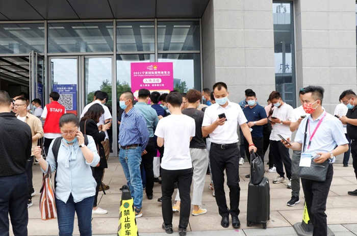 2022年5月中國(guó)寧波國(guó)際照明展覽會(huì)