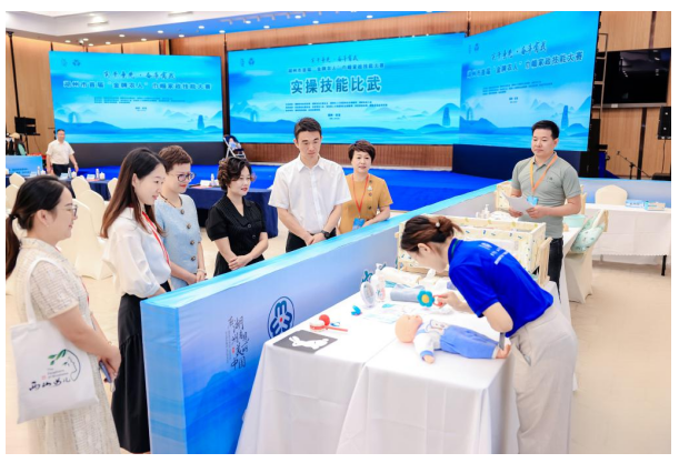 實(shí)干爭(zhēng)先·奮斗有我！湖州市首屆“金牌農(nóng)人”巾幗家政技能大賽火熱開(kāi)啟