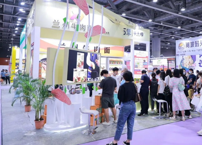擁抱未來變化，2022世界食品廣州展圓滿閉幕