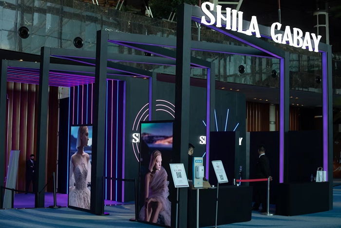 “海神誓約”--SHILA GABAY 2023SS春夏新款婚紗發(fā)布會(huì)