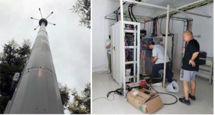 為新基建提速，天正助力5G基站綠色智慧轉(zhuǎn)型