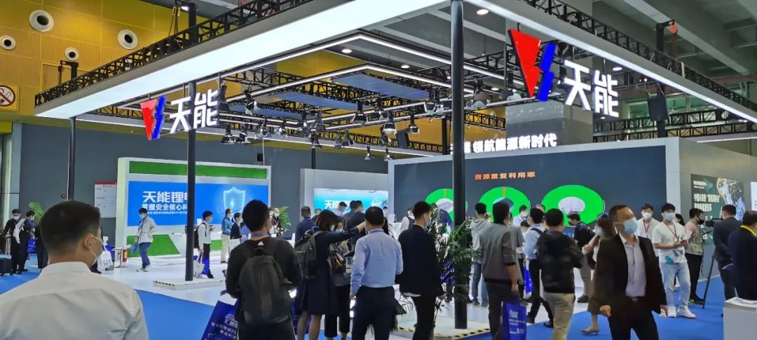 2023年廣州國際新能源電池展覽會（大型電池展）