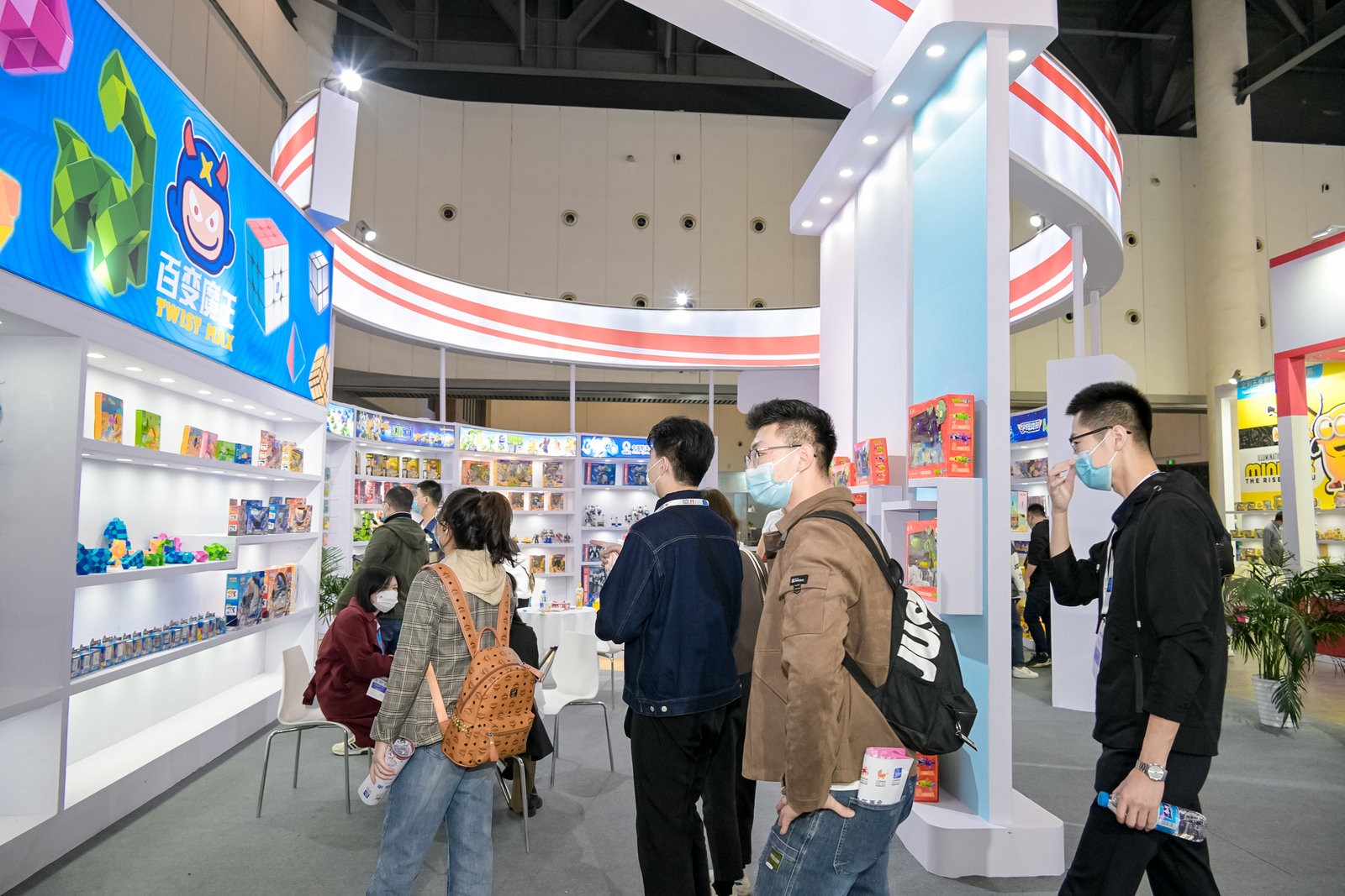 2023上海玩具展·毛絨玩具展覽會