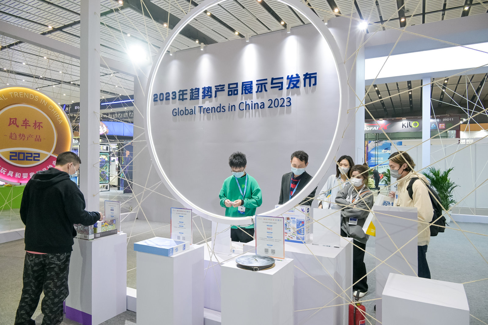 10月份上海玩具博覽會塑膠玩具展覽會2023