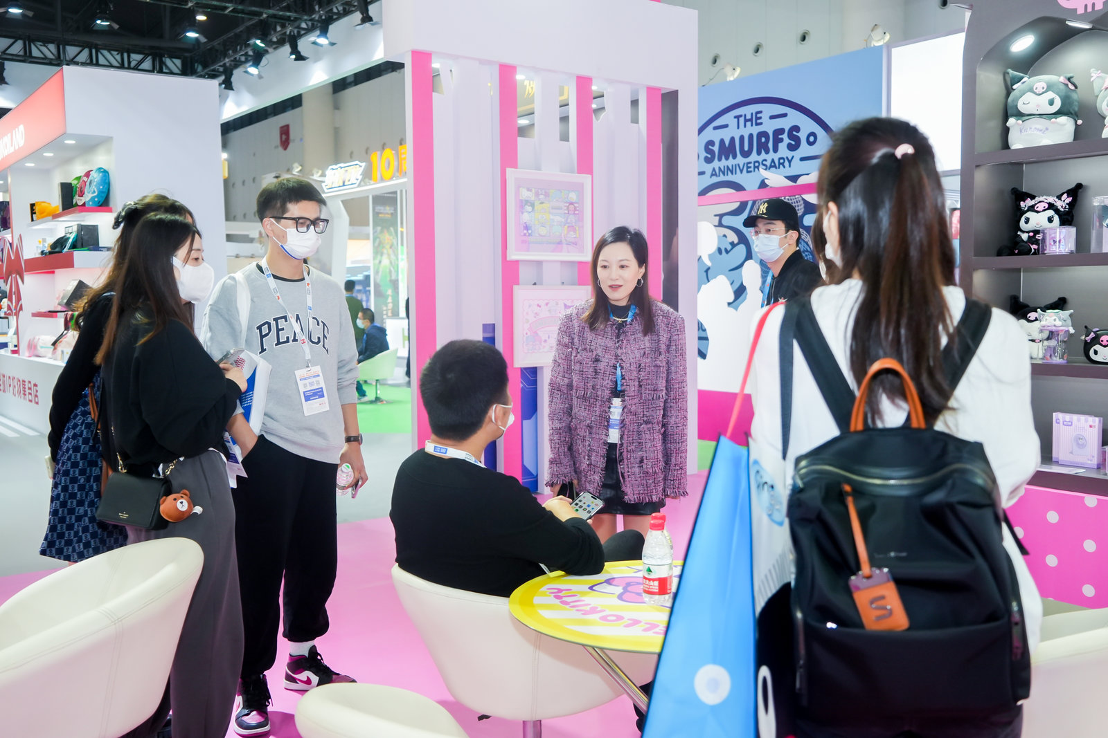 2023中國IP授權(quán)展|2023中國文化用品授權(quán)博覽會(huì)