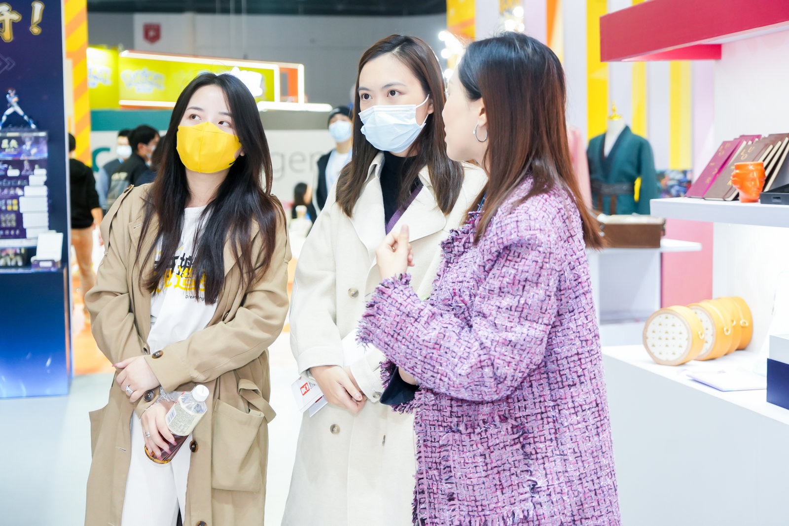 2023上海授權(quán)展覽會(huì)影視授權(quán)展 國家會(huì)展中心