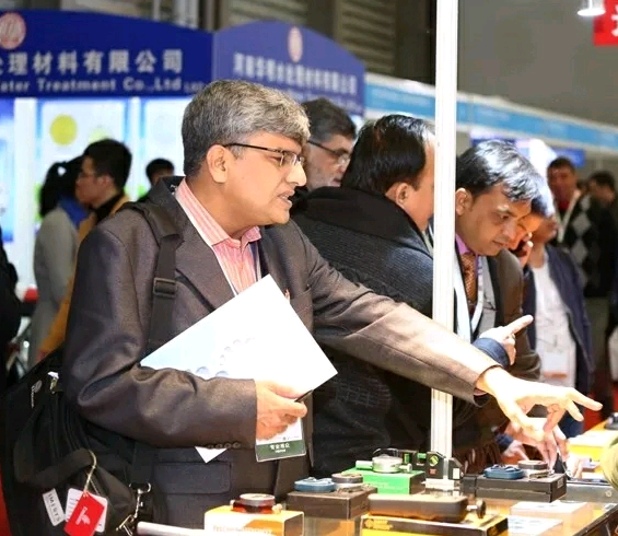2024年上海國際制漿造紙化學(xué)品展覽會